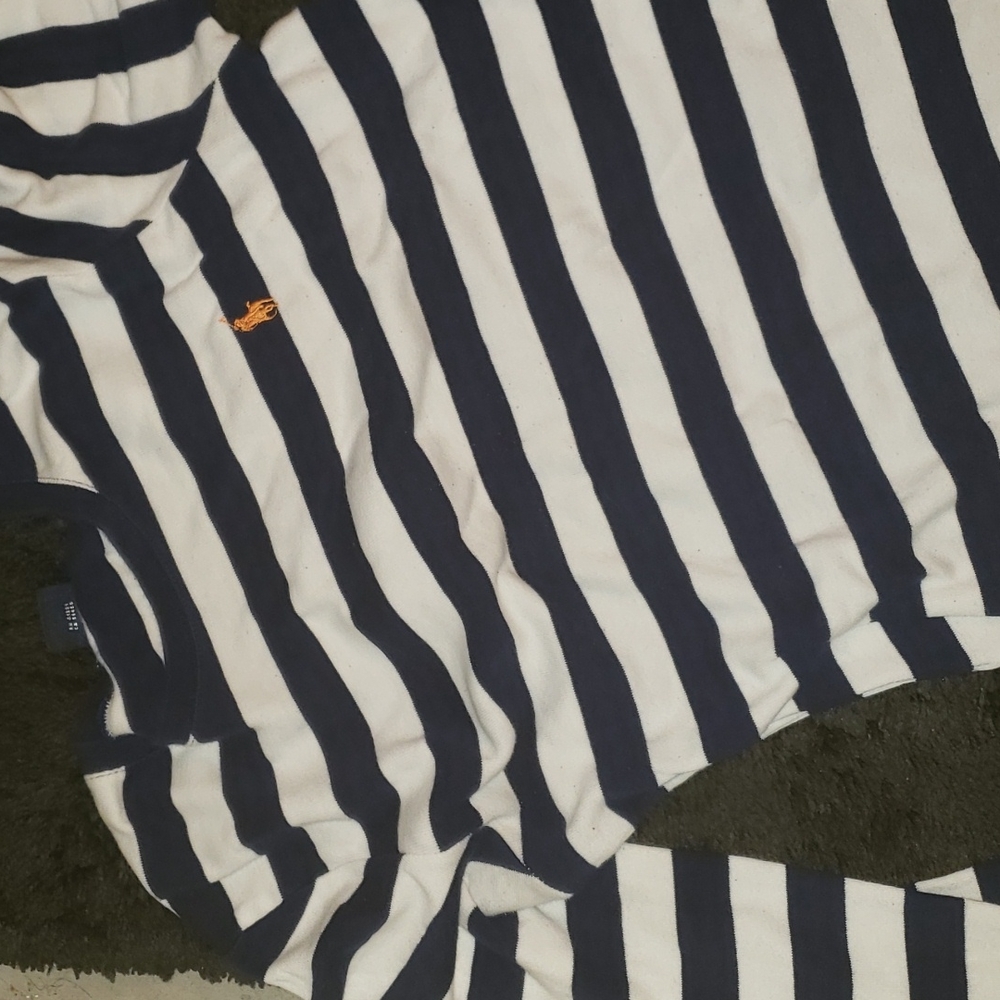 Ralph Lauren LS womens shirt